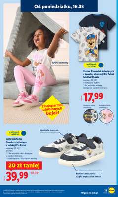 Lidl - gazetka promocyjna Katalog od poniedziałku 16.03 do soboty 21.03 - strona 31