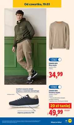 Lidl - gazetka promocyjna Katalog od poniedziałku 16.03 do soboty 21.03 - strona 41