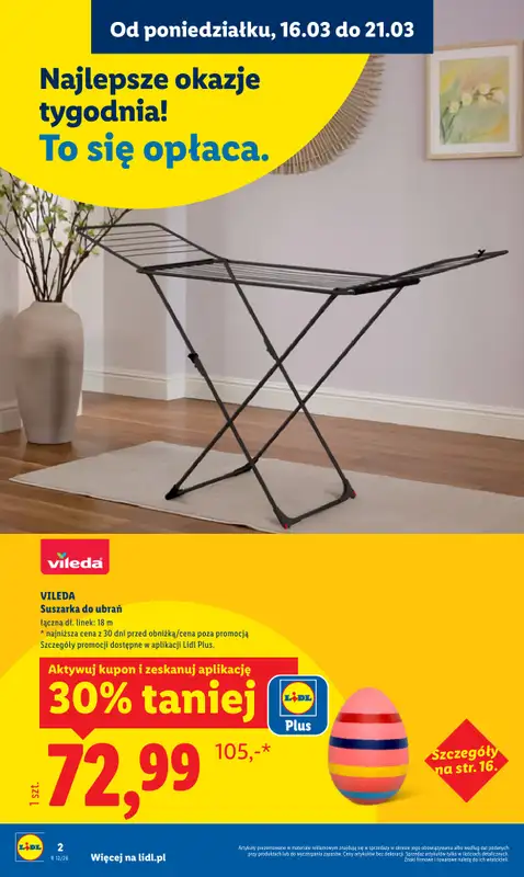 Lidl - gazetka promocyjna Katalog   - strona 2