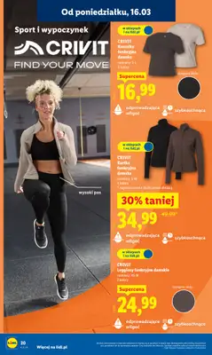 Lidl - gazetka promocyjna Katalog od poniedziałku 16.03 do soboty 21.03 - strona 26
