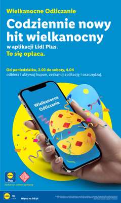 Lidl - gazetka promocyjna Katalog od poniedziałku 16.03 do soboty 21.03 - strona 6