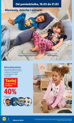 Lidl - gazetka promocyjna Katalog od poniedziałku 16.03 do soboty 21.03 - strona 30