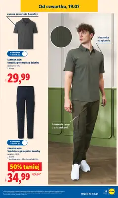 Lidl - gazetka promocyjna Katalog od poniedziałku 16.03 do soboty 21.03 - strona 43