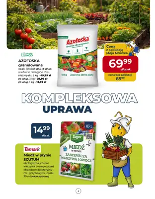 PSB Mrówka - gazetka promocyjna Gazetka od czwartku 12.03 do soboty 21.03 - strona 6