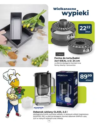 PSB Mrówka - gazetka promocyjna Gazetka od czwartku 12.03 do soboty 21.03 - strona 14