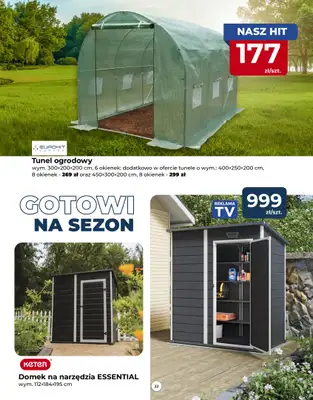 PSB Mrówka - gazetka promocyjna Gazetka od czwartku 12.03 do soboty 21.03 - strona 22