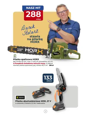 PSB Mrówka - gazetka promocyjna Gazetka od czwartku 12.03 do soboty 21.03 - strona 7