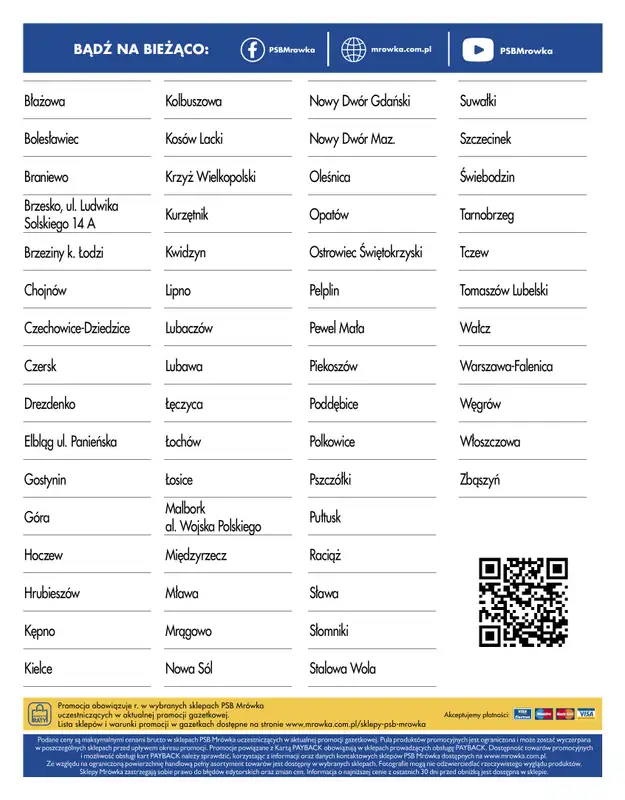 PSB Mrówka - gazetka promocyjna Gazetka od czwartku 12.03 do soboty 21.03 - strona 24