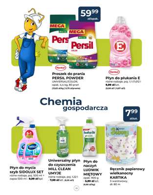 PSB Mrówka - gazetka promocyjna Gazetka od czwartku 12.03 do soboty 21.03 - strona 11