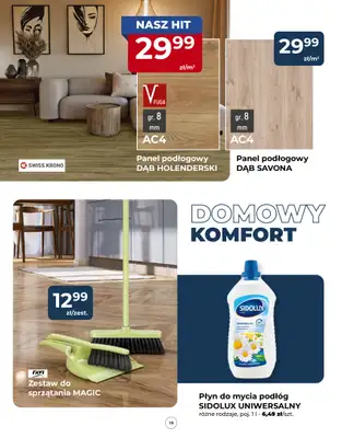 PSB Mrówka - gazetka promocyjna Gazetka od czwartku 12.03 do soboty 21.03 - strona 19