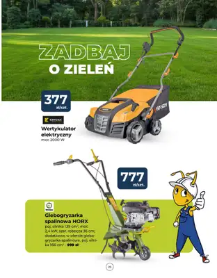 PSB Mrówka - gazetka promocyjna Gazetka od czwartku 12.03 do soboty 21.03 - strona 23