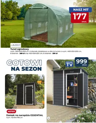 PSB Mrówka - gazetka promocyjna Gazetka od czwartku 12.03 do soboty 21.03 - strona 22