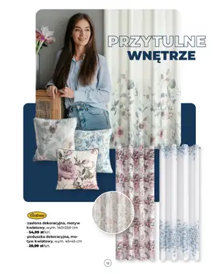 PSB Mrówka - gazetka promocyjna Gazetka od czwartku 12.03 do soboty 21.03 - strona 12