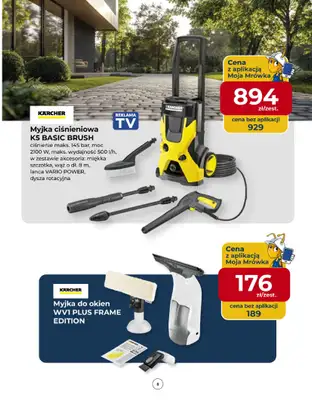 PSB Mrówka - gazetka promocyjna Gazetka od czwartku 12.03 do soboty 21.03 - strona 8