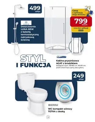 PSB Mrówka - gazetka promocyjna Gazetka od czwartku 12.03 do soboty 21.03 - strona 10