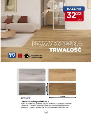 PSB Mrówka - gazetka promocyjna Gazetka od czwartku 12.03 do soboty 21.03 - strona 18