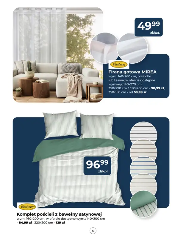 PSB Mrówka - gazetka promocyjna Gazetka od czwartku 12.03 do soboty 21.03 - strona 13