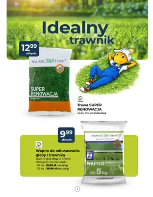 PSB Mrówka - gazetka promocyjna Gazetka od czwartku 12.03 do soboty 21.03 - strona 5