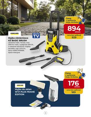 PSB Mrówka - gazetka promocyjna Gazetka od czwartku 12.03 do soboty 21.03 - strona 8