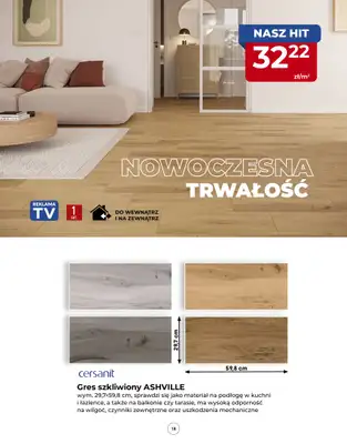 PSB Mrówka - gazetka promocyjna Gazetka od czwartku 12.03 do soboty 21.03 - strona 18