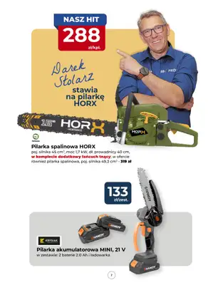 PSB Mrówka - gazetka promocyjna Gazetka od czwartku 12.03 do soboty 21.03 - strona 7