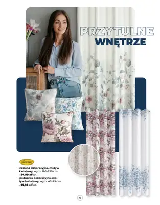 PSB Mrówka - gazetka promocyjna Gazetka od czwartku 12.03 do soboty 21.03 - strona 12