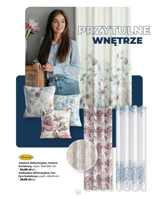 PSB Mrówka - gazetka promocyjna Gazetka od czwartku 12.03 do soboty 21.03 - strona 12