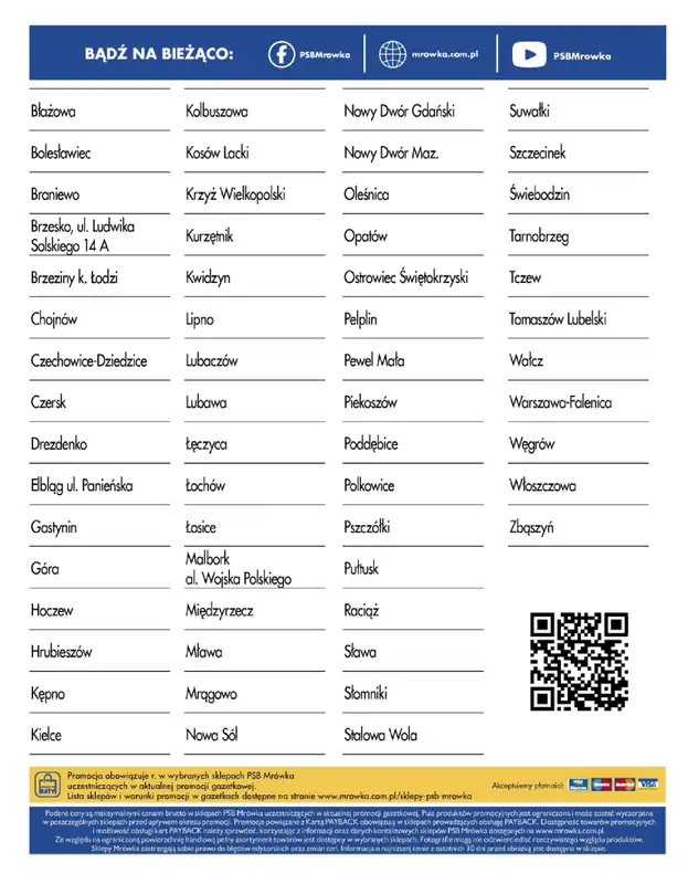 PSB Mrówka - gazetka promocyjna Gazetka od czwartku 12.03 do soboty 21.03 - strona 24
