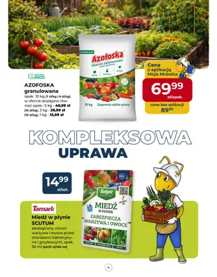 PSB Mrówka - gazetka promocyjna Gazetka od czwartku 12.03 do soboty 21.03 - strona 6