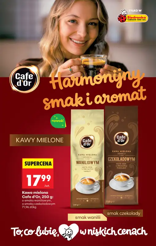 Biedronka - gazetka promocyjna Od czwartku od czwartku 12.03 do środy 18.03 - strona 65