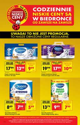 Biedronka - gazetka promocyjna Od czwartku od czwartku 12.03 do środy 18.03 - strona 4