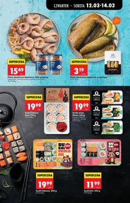 Biedronka - gazetka promocyjna Od czwartku od czwartku 12.03 do środy 18.03 - strona 41