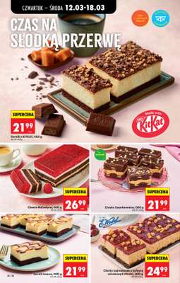 Biedronka - gazetka promocyjna Od czwartku od czwartku 12.03 do środy 18.03 - strona 66