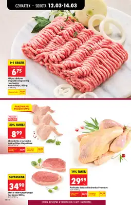 Biedronka - gazetka promocyjna Od czwartku od czwartku 12.03 do środy 18.03 - strona 36