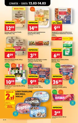 Biedronka - gazetka promocyjna Od czwartku od czwartku 12.03 do środy 18.03 - strona 50