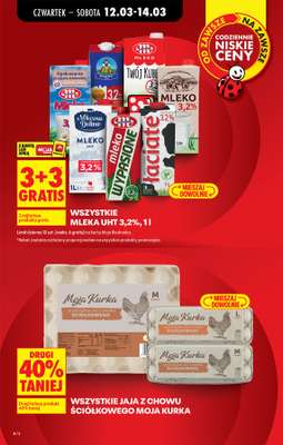 Biedronka - gazetka promocyjna Od czwartku od czwartku 12.03 do środy 18.03 - strona 10