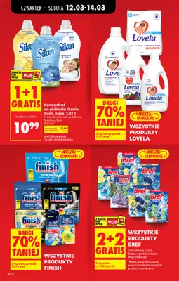 Biedronka - gazetka promocyjna Od czwartku od czwartku 12.03 do środy 18.03 - strona 22