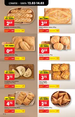 Biedronka - gazetka promocyjna Od czwartku od czwartku 12.03 do środy 18.03 - strona 42