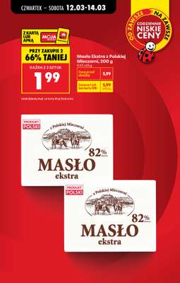 Biedronka - gazetka promocyjna Od czwartku od czwartku 12.03 do środy 18.03 - strona 6