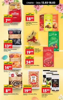 Biedronka - gazetka promocyjna Od czwartku od czwartku 12.03 do środy 18.03 - strona 55