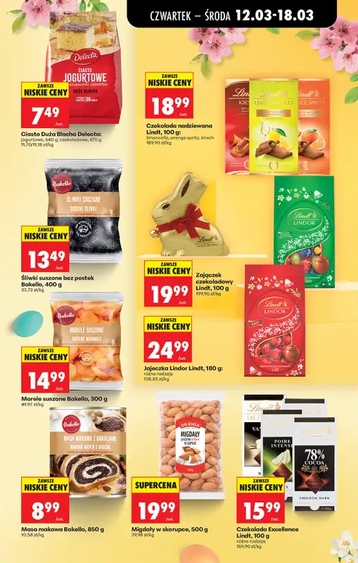 Biedronka - gazetka promocyjna Od czwartku od czwartku 12.03 do środy 18.03 - strona 55