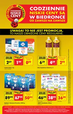 Biedronka - gazetka promocyjna Od czwartku, Z ladą tradycyjną od czwartku 12.03 do środy 18.03 - strona 5