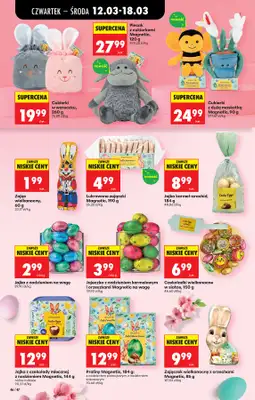 Biedronka - gazetka promocyjna Od czwartku, Z ladą tradycyjną od czwartku 12.03 do środy 18.03 - strona 58
