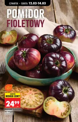 Biedronka - gazetka promocyjna Od czwartku, Z ladą tradycyjną od czwartku 12.03 do środy 18.03 - strona 32