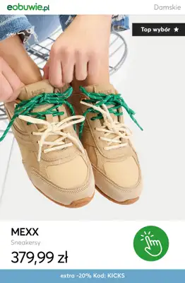 eobuwie.pl - gazetka promocyjna Do -20% przy dwóch rzeczach od czwartku 12.03 do poniedziałku 16.03 - strona 9