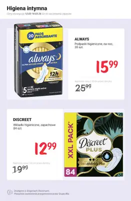 Rossmann - gazetka promocyjna MEGA promocje z nowej gazetki od czwartku 12.03 do środy 18.03 - strona 9