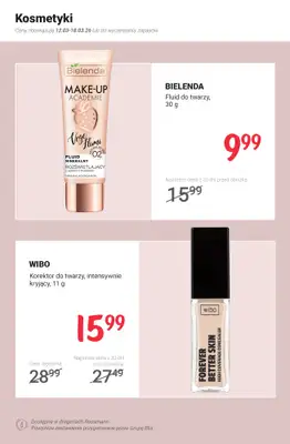 Rossmann - gazetka promocyjna MEGA promocje z nowej gazetki od czwartku 12.03 do środy 18.03 - strona 3