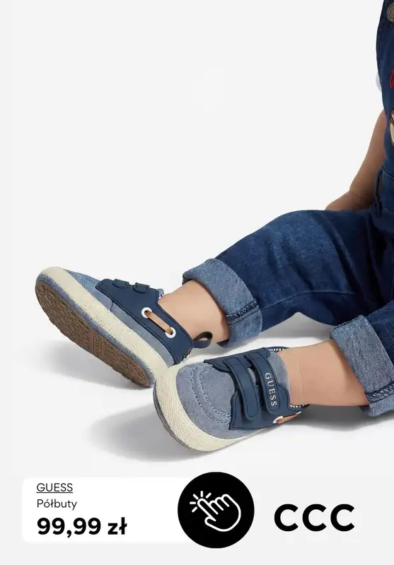 CCC - gazetka promocyjna PÓŁBUTY dla chłopca od czwartku 12.03  - strona 2