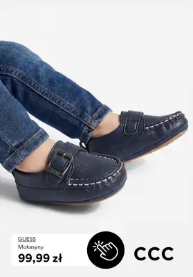 CCC - gazetka promocyjna PÓŁBUTY dla chłopca od czwartku 12.03  - strona 4