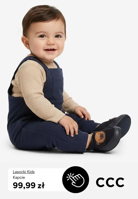 CCC - gazetka promocyjna PÓŁBUTY dla chłopca od czwartku 12.03  - strona 3